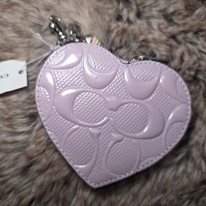 Heart-Shaped Lavender Bag